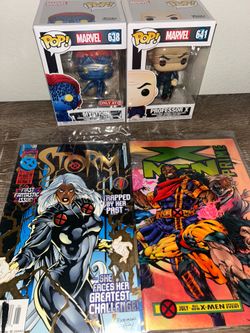 X-men lot