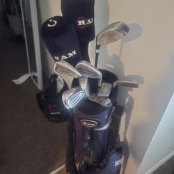 Golf Clubs