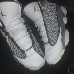 Jordan 13s Size  6y