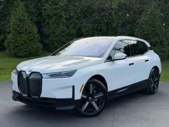 2024 BMW Ix