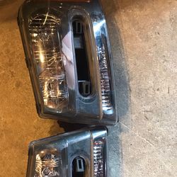 Trailblazer Headlights