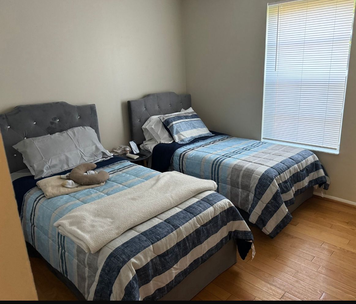 Bed With Mattress