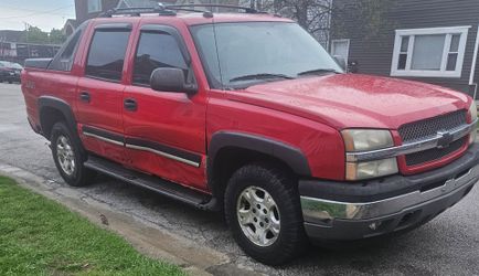 2006 Chevrolet Avalanche