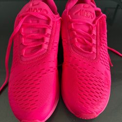 Nike Size8/5fe Mujer