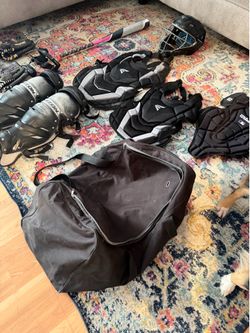 Softball gear