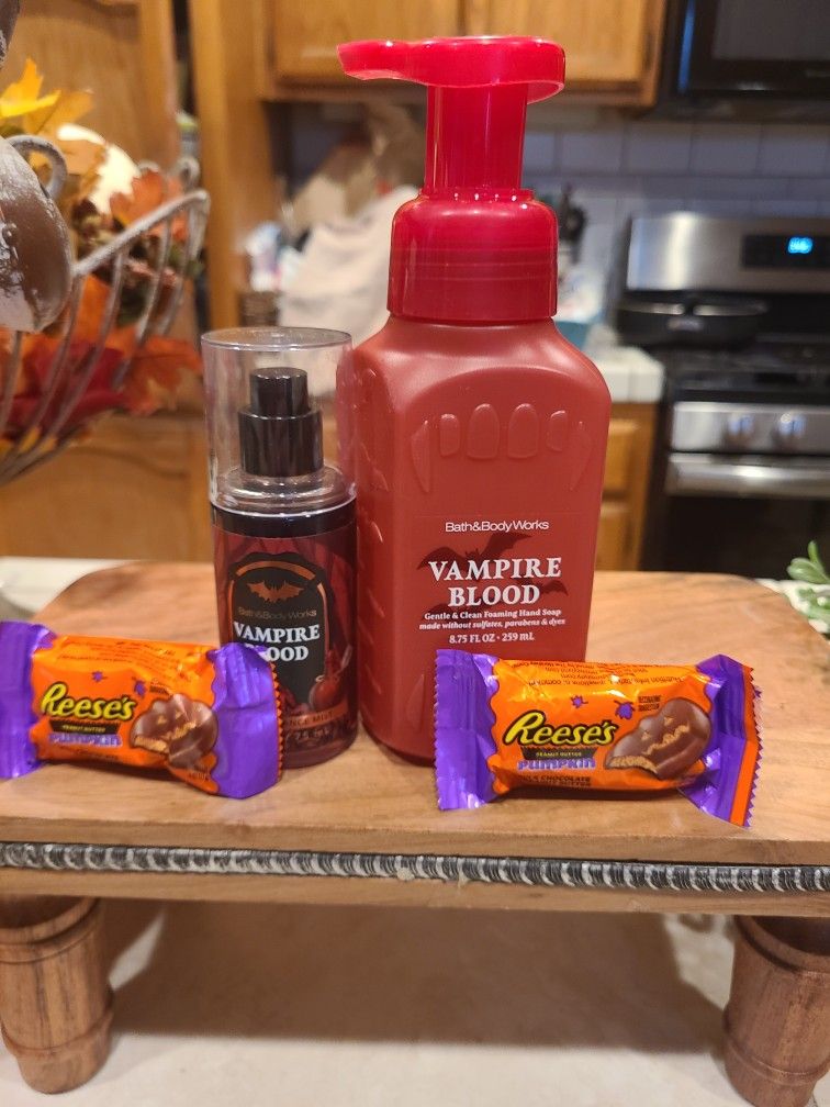 Halloween By Bath And Body Works