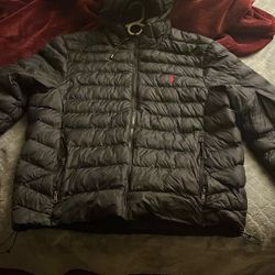 Polo Puffer, XL