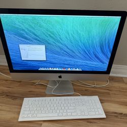 IMAC 27” i5