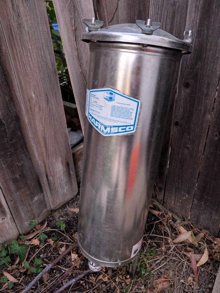 Free Pool Filter