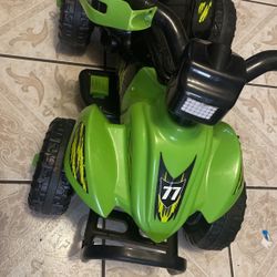Power Quad