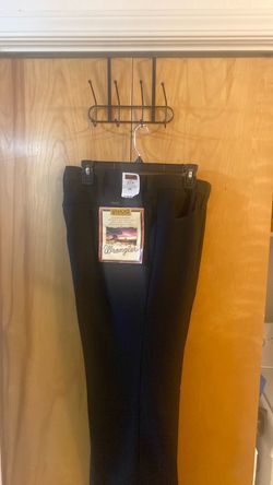 Wrangler Wrancher boot jean slacks