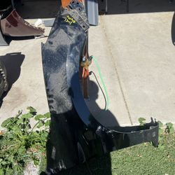 Passenger Side Fender For Accord 2013-2018