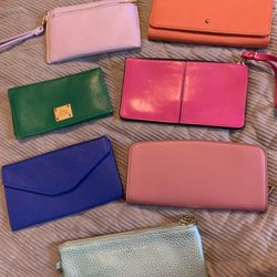 Wallets /pouches