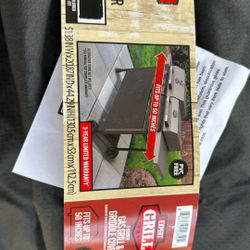 Gas Grill Cover