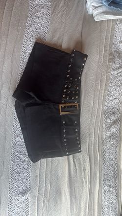 black gem shorts