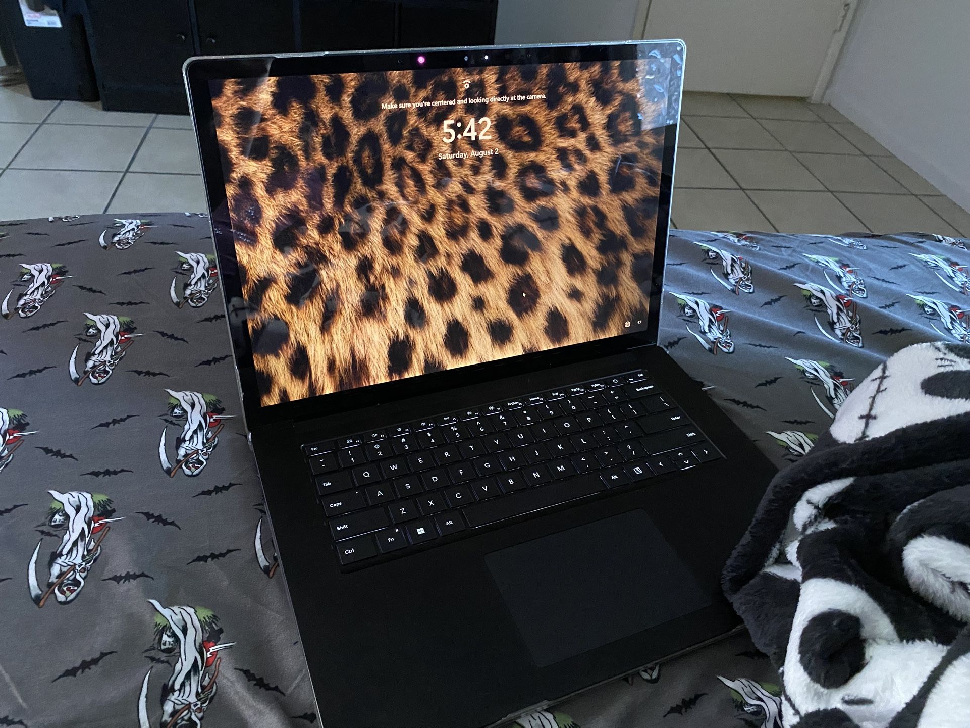 Microsoft Surface Five Touchscreen Laptop