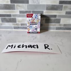 Pokémon Prismatic Booster Bundle (6 Pack)