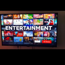 43' Sharp Tv