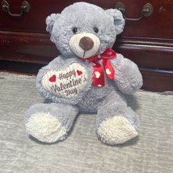 Valentines Teddy Bear 