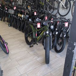 Oh Wow Cycle E Bike Mountain Bike