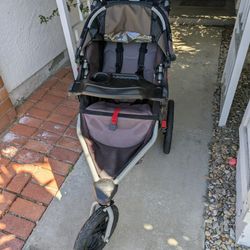 Bob Revolution SE stroller