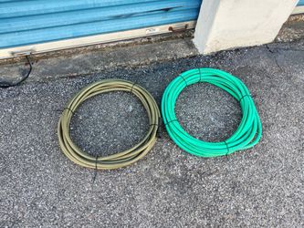 Mangueras de agua $10 por las 2