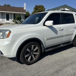 2012 Honda Pilot