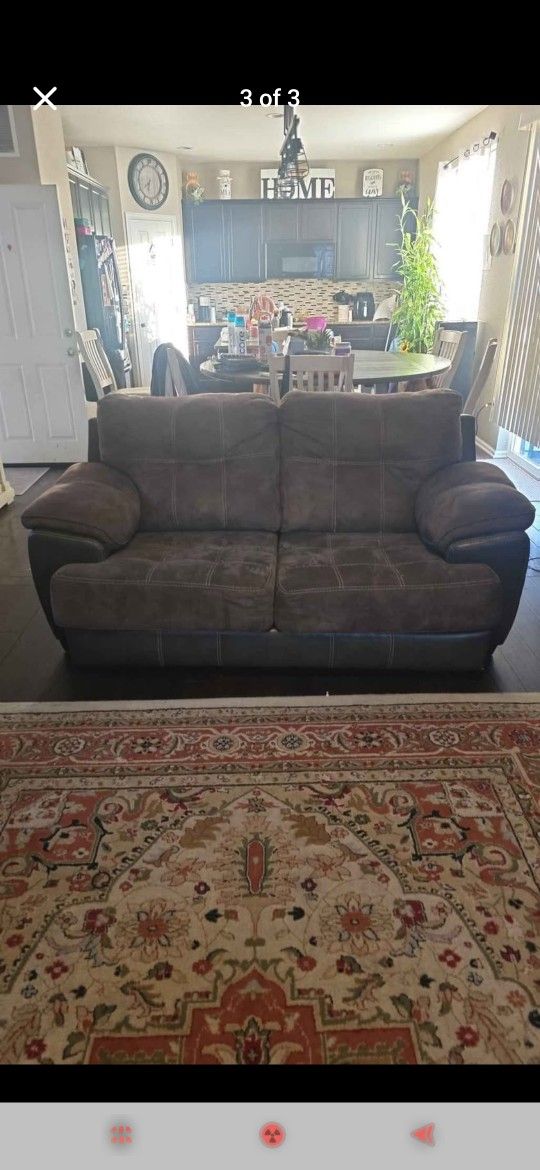 Lovesear Couch and Chair