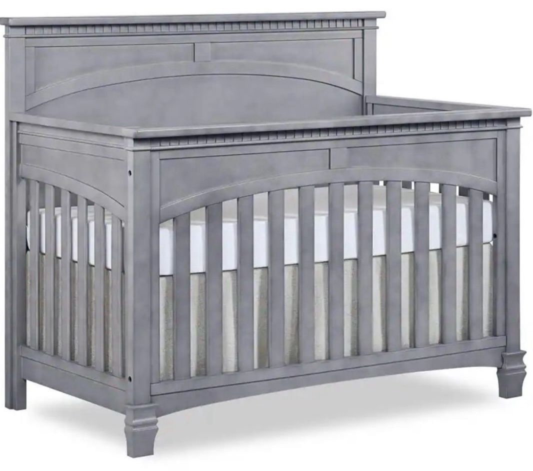 Baby Crib 
