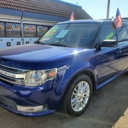 2014 Ford Flex