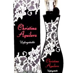 Unforgettable by Christina Aguilera Eau de Parfum Spray Women 2.5 FL oz / 75ML