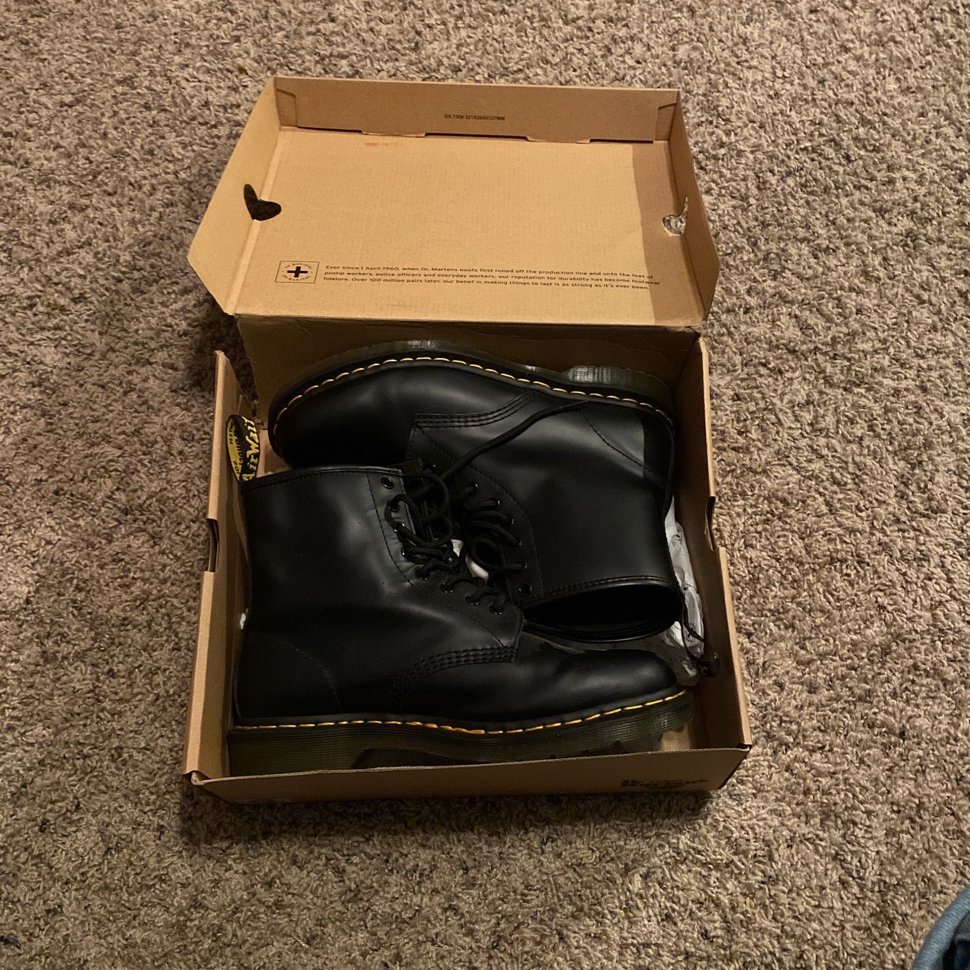 Dr. Martens