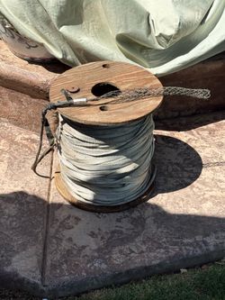Dottie Pull Line Rope with Wire Grip