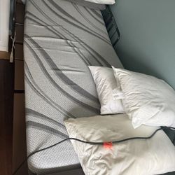 Electric Style Hospital Bed