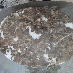 Granite slab round