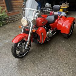 Harley Trike