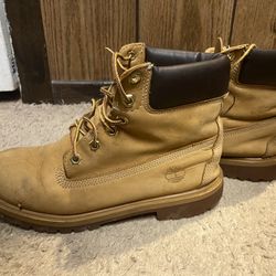 Timberland. Boots- Size 6- For Boys- (Botas Timberland)