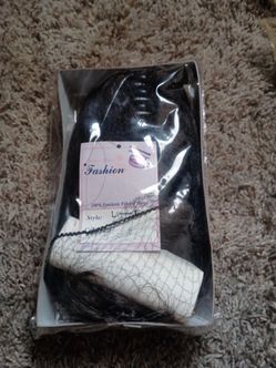 Fashion Synthetic Hair Extension Clip-In