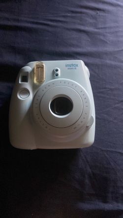 Instax Mini 8