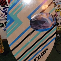 Skimboard