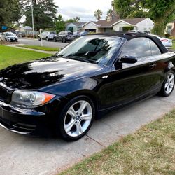 2008 BMW 128i