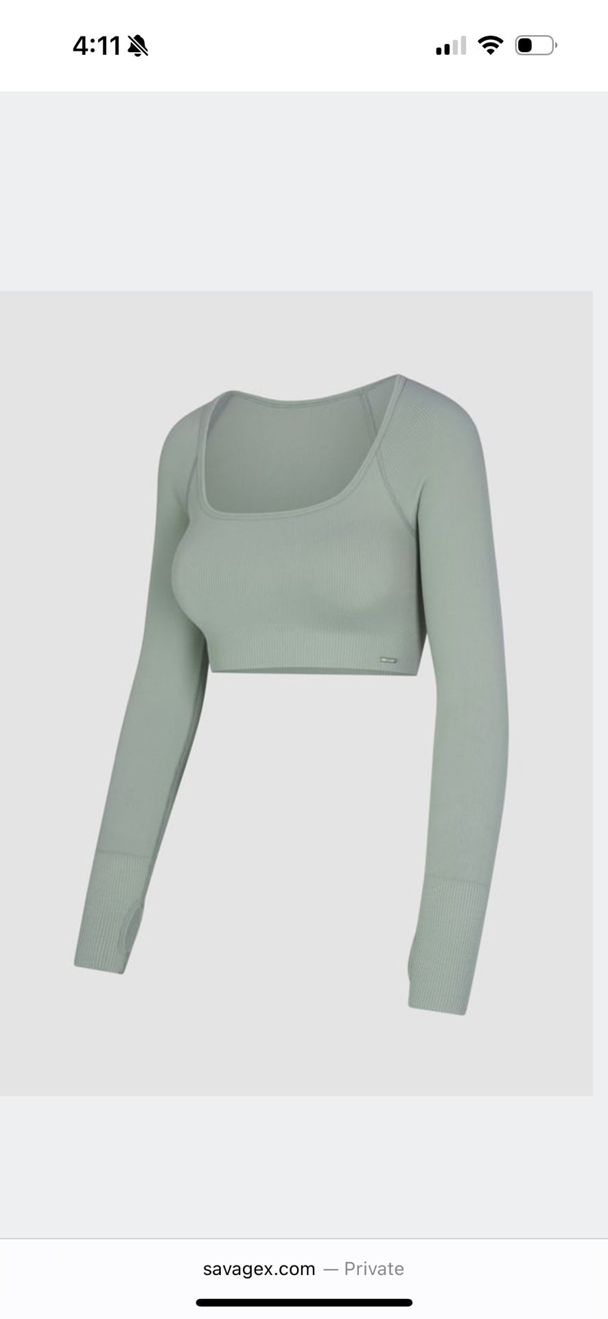 Savage X Fenty Sport Set