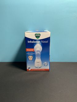 Vicks Sinus Steam Inhaler 
