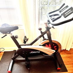 JOROTO X2 Stationary Exercise Bike