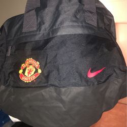 Nike Manchester United Training Bag