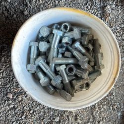 Nuts And Bolts 