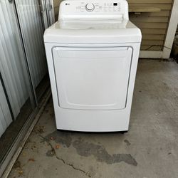 LG WASHER AND DRYER
