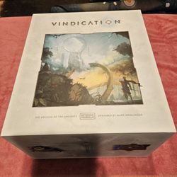 Vindication bundle (Board Game)