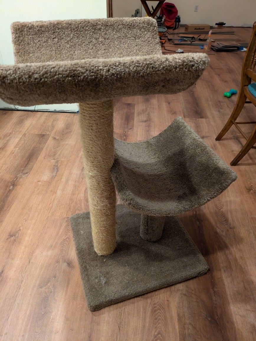 Cat Tree