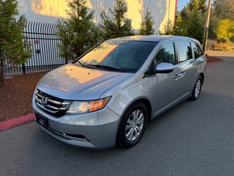 2016 Honda Odyssey (SE)